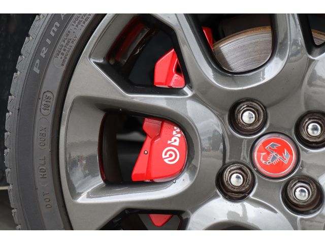 Abarth 124 Spider 2017-07 196604-9