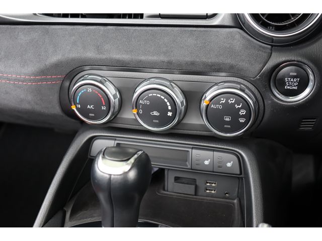 Abarth 124 Spider 2017-07 196604-17