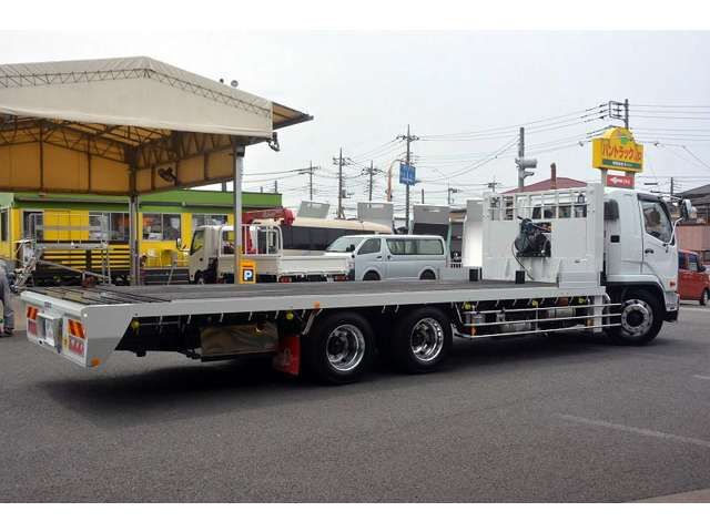 MITSUBISHI FUSO Fighter 2022-03 2366-7