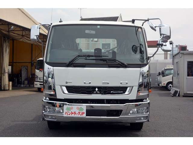 MITSUBISHI FUSO Fighter 2022-03 2366-1