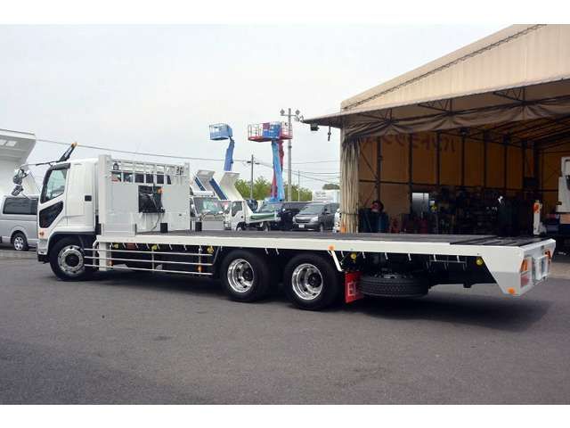 MITSUBISHI FUSO Fighter 2022-03 2366-6