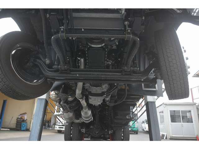 MITSUBISHI FUSO Fighter 2022-03 2366-15