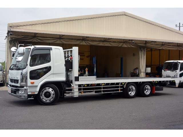 MITSUBISHI FUSO Fighter 2022-03 2366-8