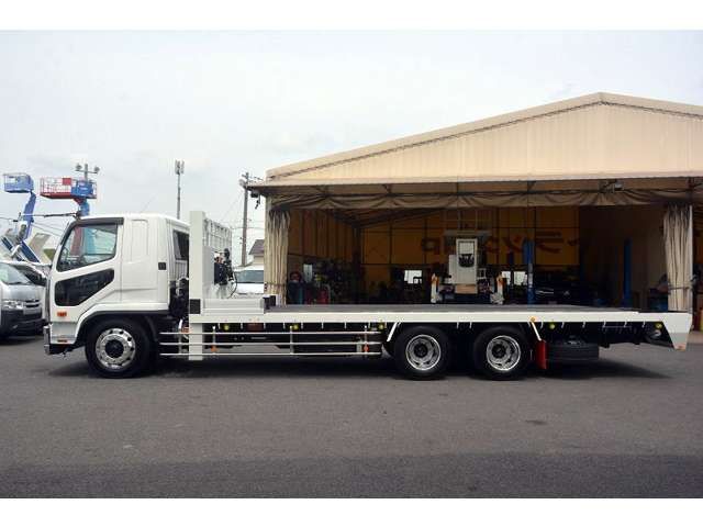 MITSUBISHI FUSO Fighter 2022-03 2366-2