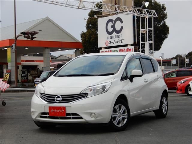 Nissan NOTE 2012-11 4949-0