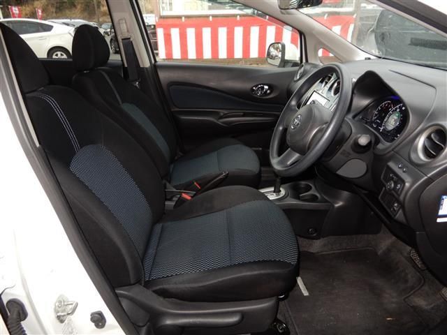 Nissan NOTE 2012-11 4949-2