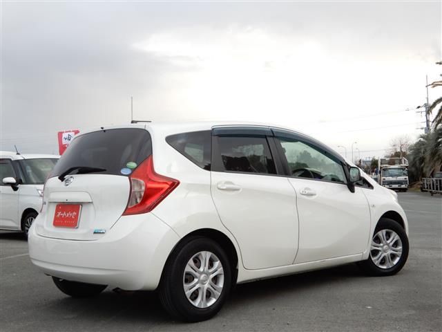 Nissan NOTE 2012-11 4949-1