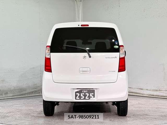 Suzuki WAGON R 2015-12 230091-5