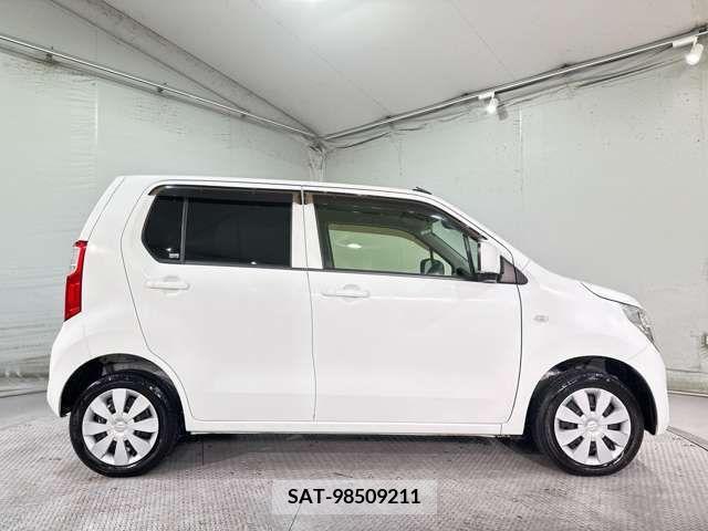 Suzuki WAGON R 2015-12 230091-3