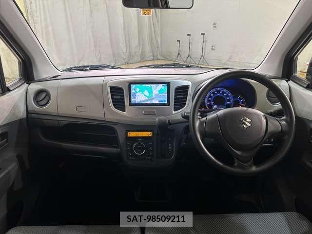 Suzuki WAGON R 2015-12 230091-15