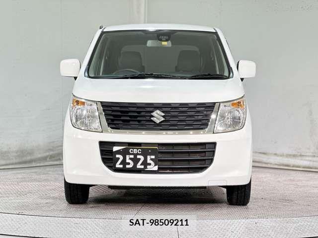 Suzuki WAGON R 2015-12 230091-2