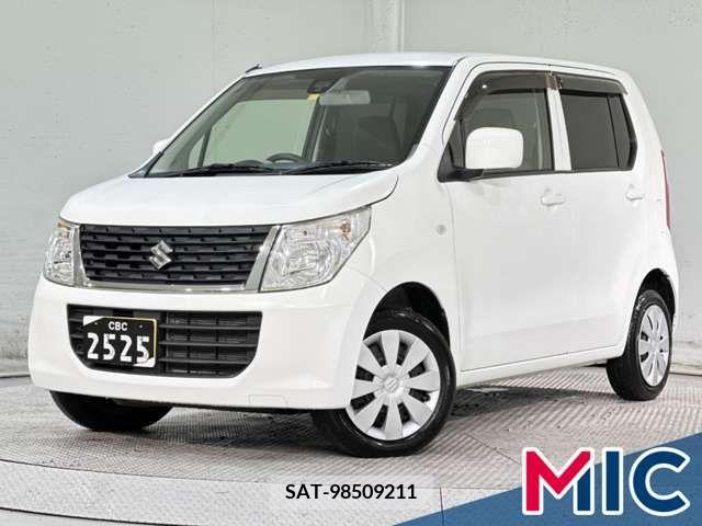 Suzuki WAGON R 2015-12 230091-1