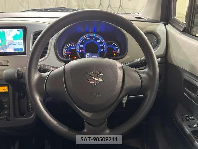 Suzuki WAGON R 2015-12 230091-9