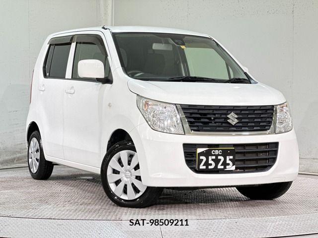 Suzuki WAGON R 2015-12 230091-0
