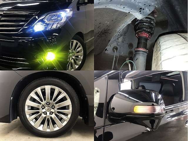 Toyota ALPHARD 2014-01 191215-8