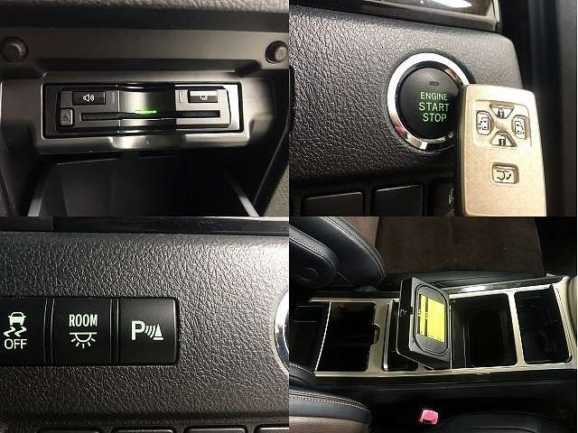 Toyota ALPHARD 2014-01 191215-5