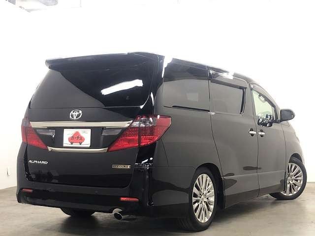 Toyota ALPHARD 2014-01 191215-2