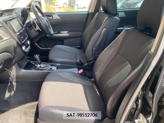 Subaru EXIGA 2012-02 232469-12