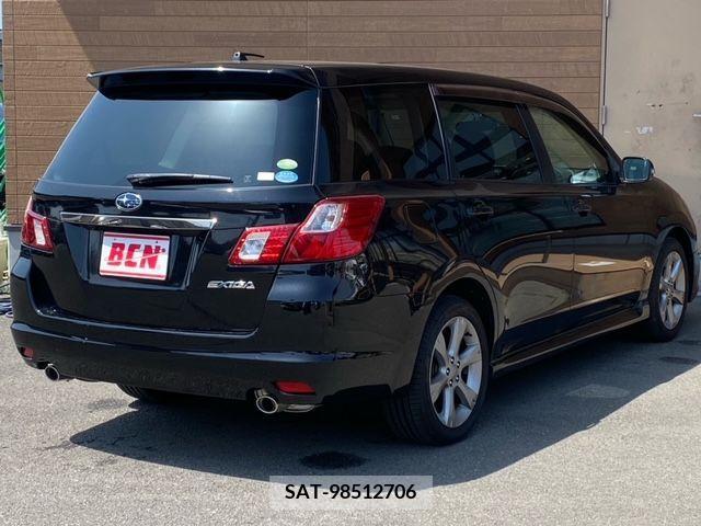 Subaru EXIGA 2012-02 232469-2