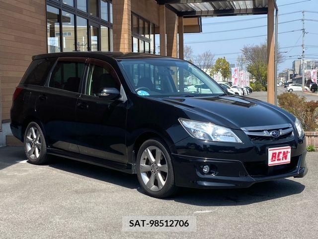 Subaru EXIGA 2012-02 232469-6