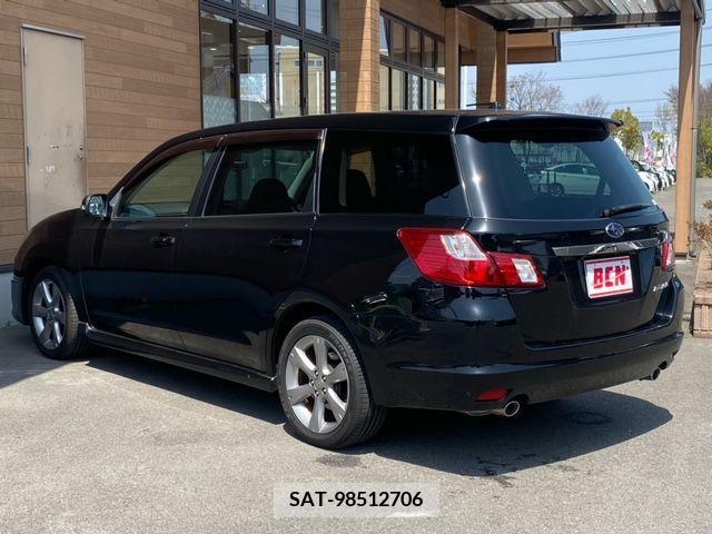 Subaru EXIGA 2012-02 232469-8