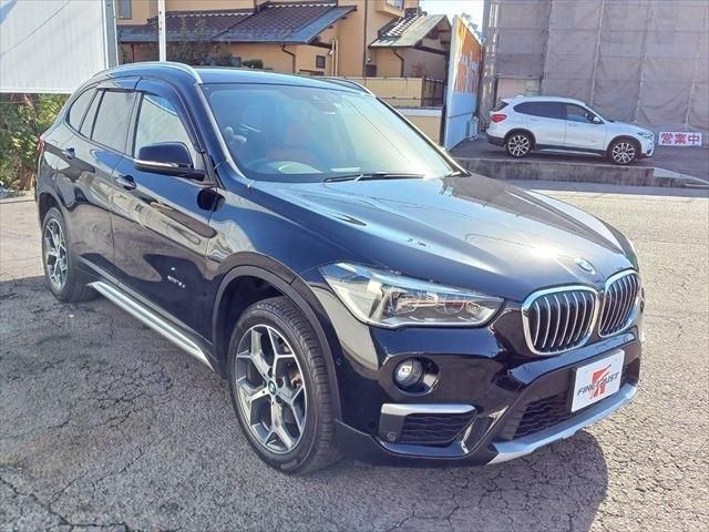 Bmw X1 2017-01 190354-2