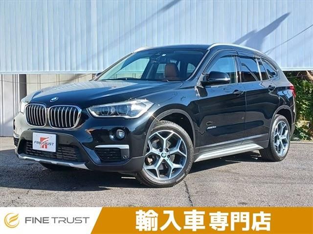 Bmw X1 2017-01 190354-0