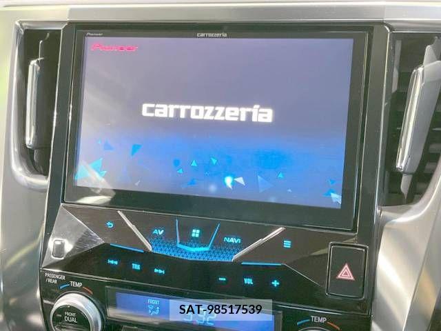 Toyota ALPHARD 2018-03 245420-3