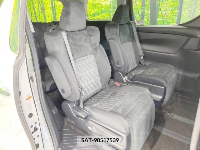 Toyota ALPHARD 2018-03 245420-9