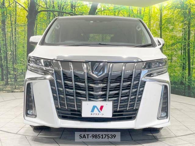Toyota ALPHARD 2018-03 245420-15