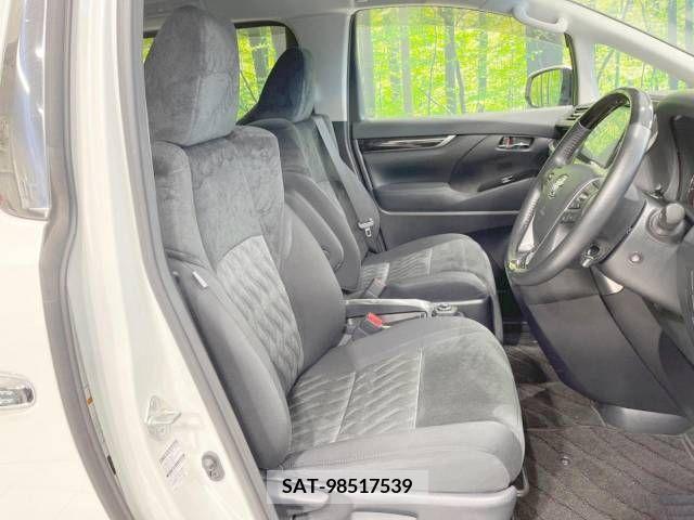 Toyota ALPHARD 2018-03 245420-8
