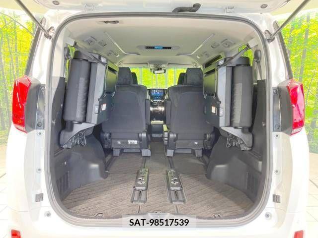 Toyota ALPHARD 2018-03 245420-11