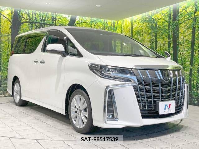 Toyota ALPHARD 2018-03 245420-17