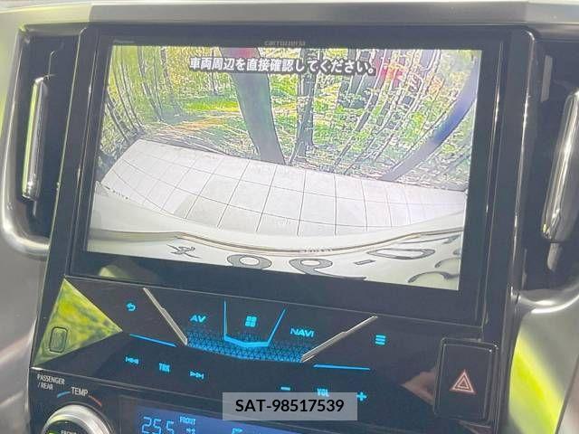 Toyota ALPHARD 2018-03 245420-4