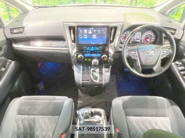 Toyota ALPHARD 2018-03 245420-1