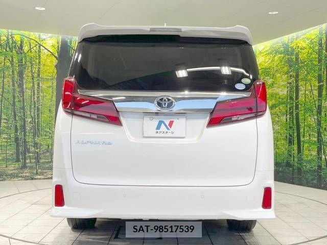 Toyota ALPHARD 2018-03 245420-16