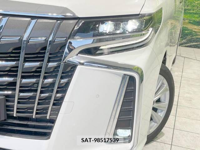 Toyota ALPHARD 2018-03 245420-13