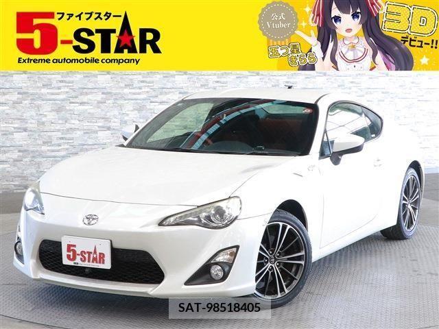 Toyota 86 2012-08 223081-0