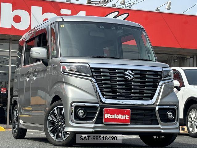 Suzuki SPACIA 2021-01 236970-0