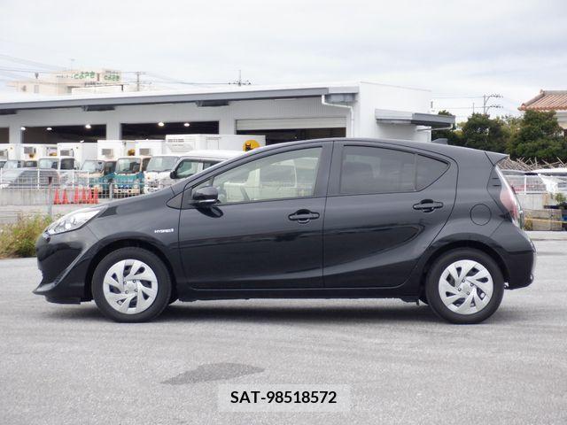 Toyota AQUA 2020-06 291674-5