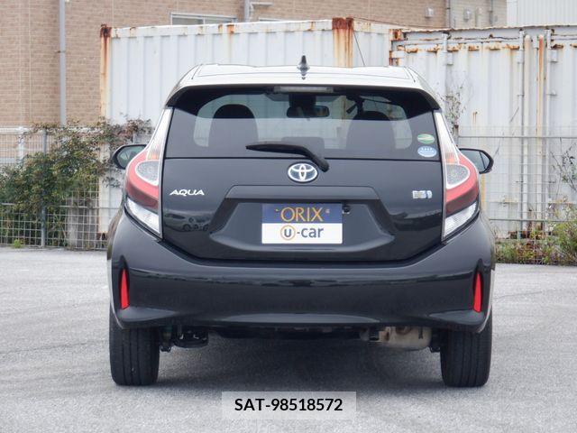 Toyota AQUA 2020-06 291674-6