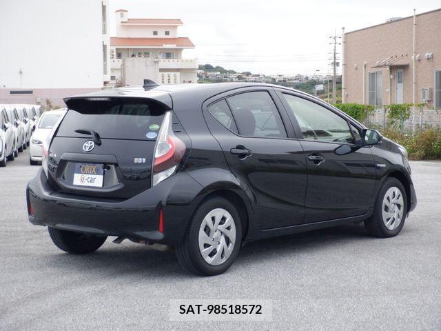 Toyota AQUA 2020-06 291674-2