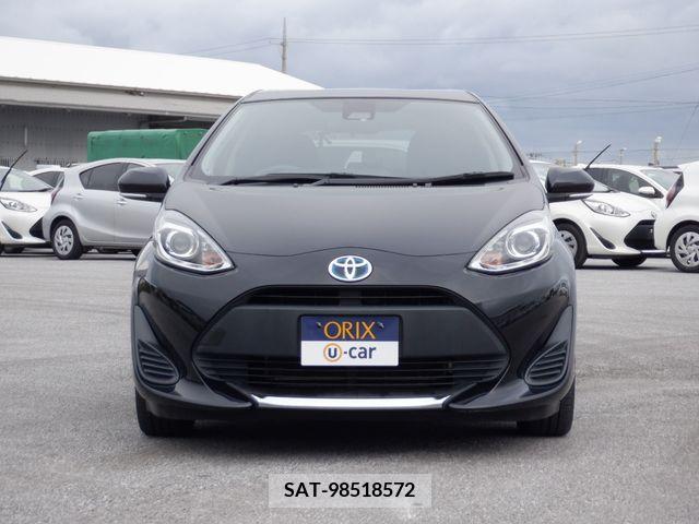 Toyota AQUA 2020-06 291674-3