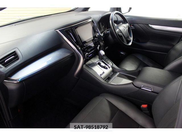 Toyota ALPHARD 2019-11 355501-14