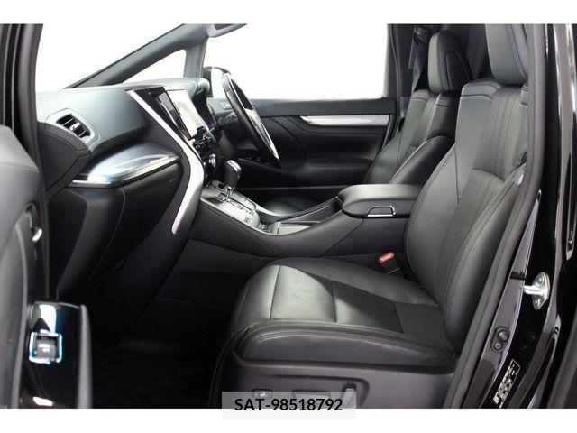 Toyota ALPHARD 2019-11 355501-15