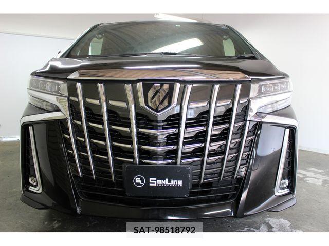 Toyota ALPHARD 2019-11 355501-2