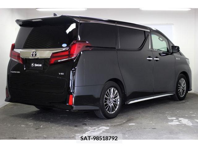 Toyota ALPHARD 2019-11 355501-4