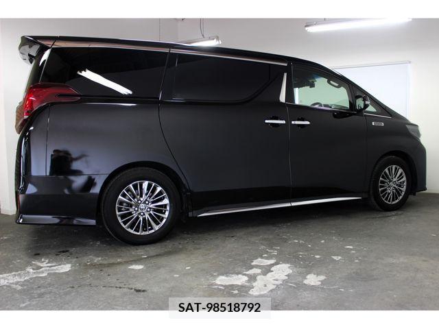 Toyota ALPHARD 2019-11 355501-5