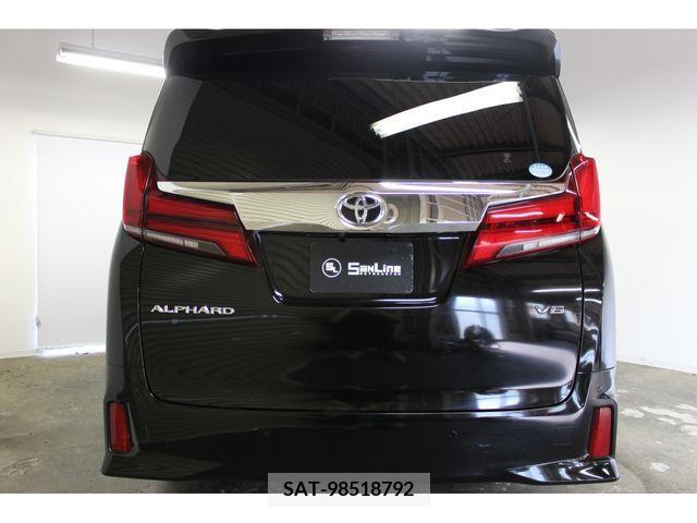 Toyota ALPHARD 2019-11 355501-6