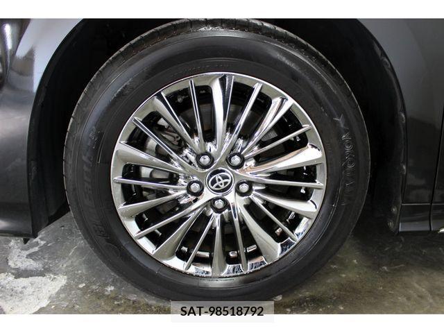Toyota ALPHARD 2019-11 355501-8